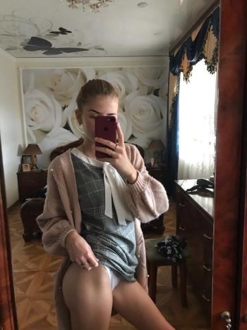 Индивидуалка Одетта Фотография 3